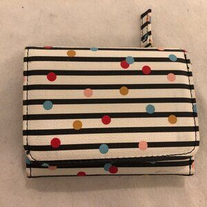 Safekeeper Tri-Fold Wallet- Like New